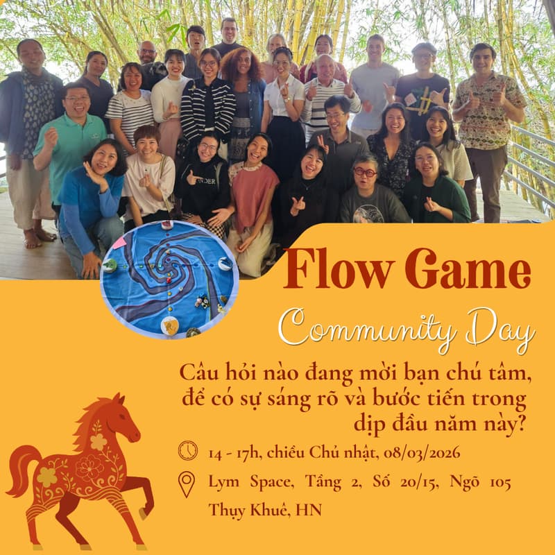 Cover Image for Flow Game Community Day