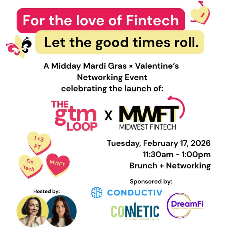 Cover Image for For the Love of Fintech