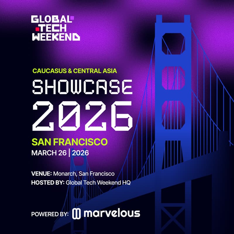 Cover Image for Global Tech Weekend Showcase San Francisco 2026
