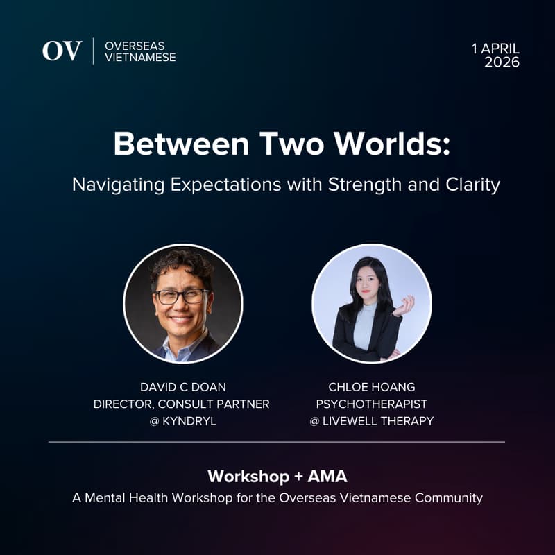 Cover Image for Between Two Worlds: Navigating Expectations with Strength and Clarity