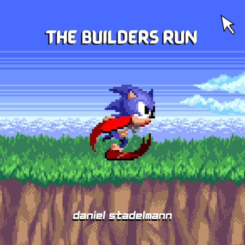 Cover Image for 🏃‍➡️ The Builders Run #2