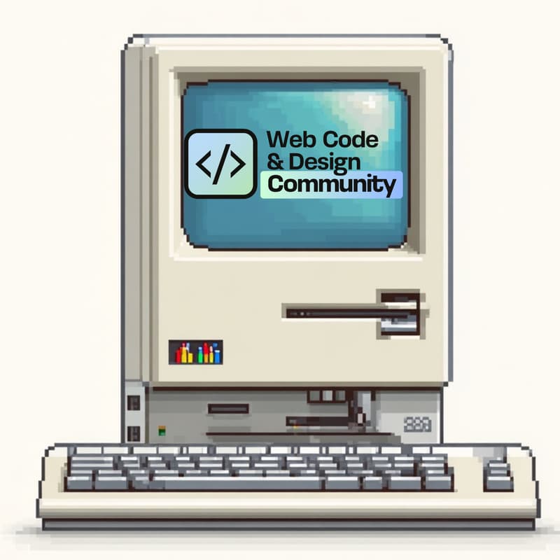 Cover Image for PDX Web, Code & Design: Free Website Assistance