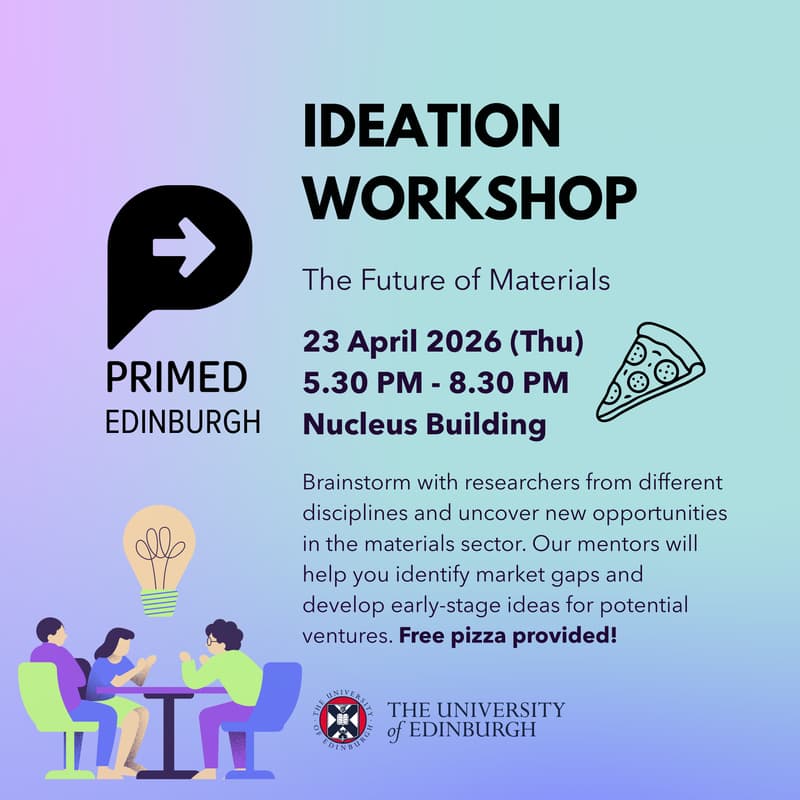 Cover Image for PRIMEDEdin Ideation Workshop
