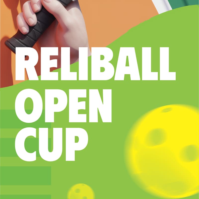 Cover Image for RELIBALL OPEN CUP