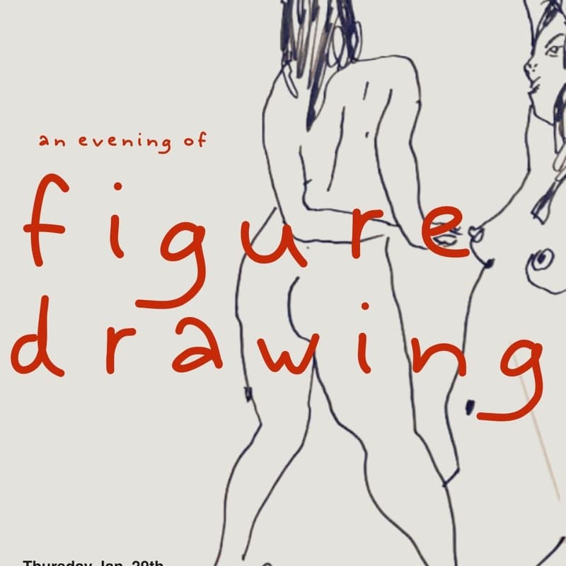 Cover Image for Figure Drawing