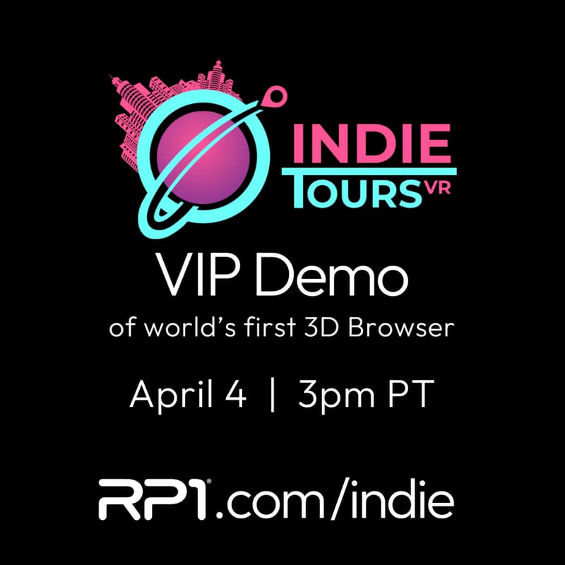 Cover Image for Indie Tours: VIP Demo