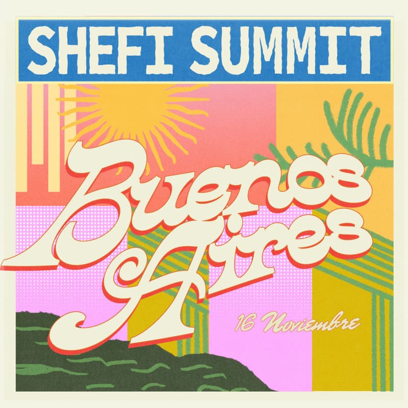 Cover Image for SheFi Summit Buenos Aires