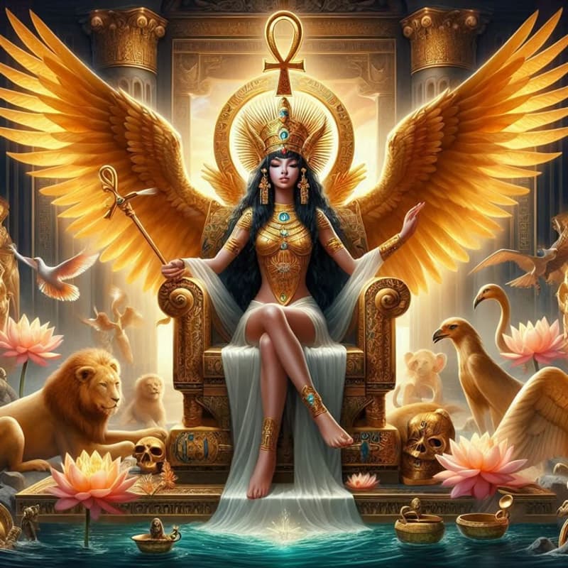 Cover Image for September Goddess Gathering