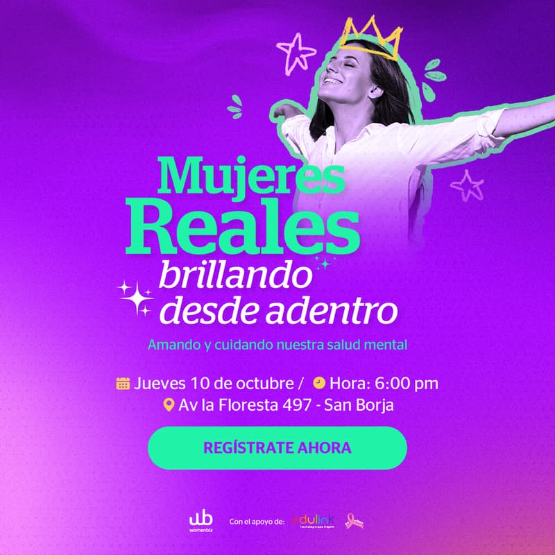 Cover Image for Mujeres reales - Online