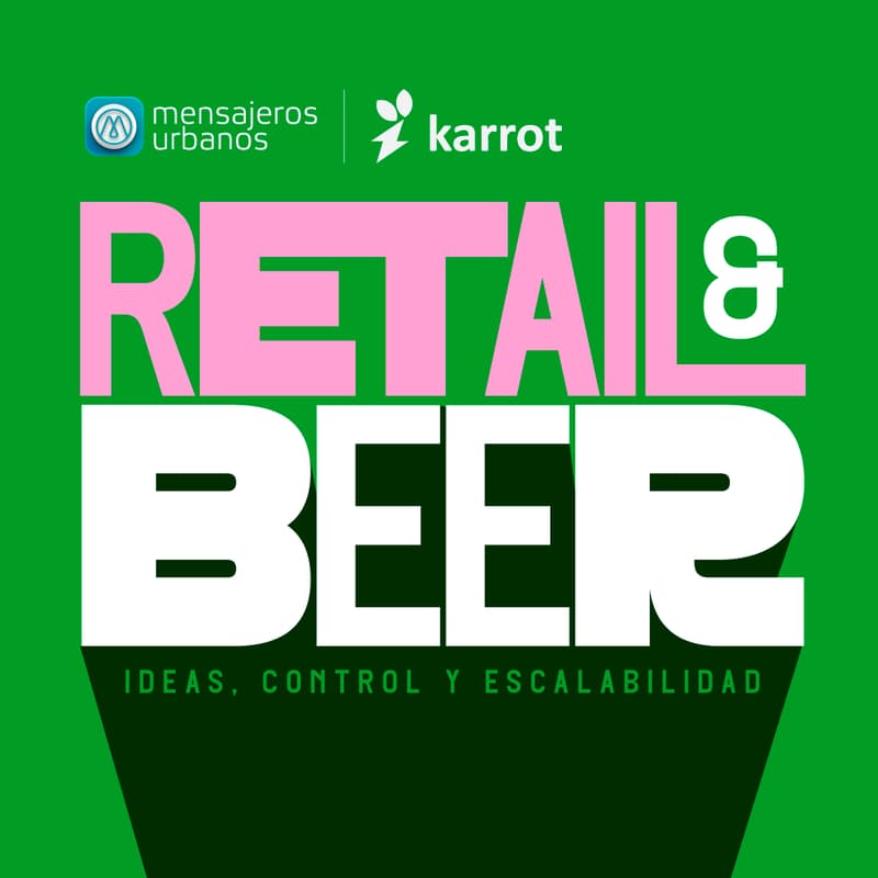 Cover Image for Retail & Beer: Lo que nadie te dice sobre escalar en Retail