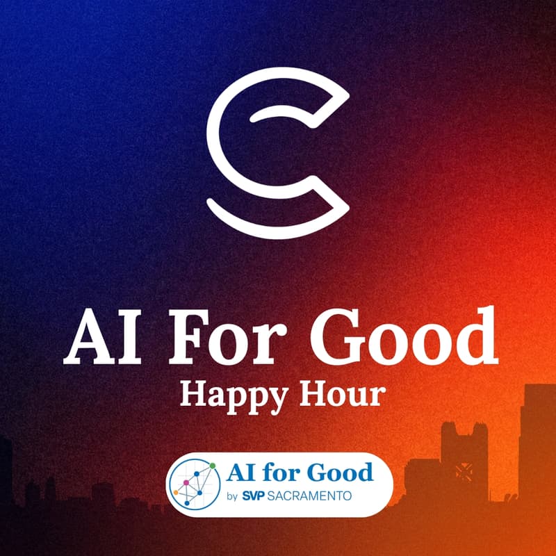 Cover Image for AI For Good (SVP + AI Collective)