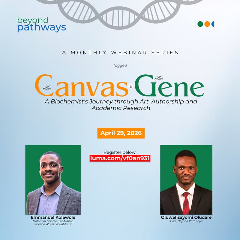 Cover Image for The Canvas & The Gene