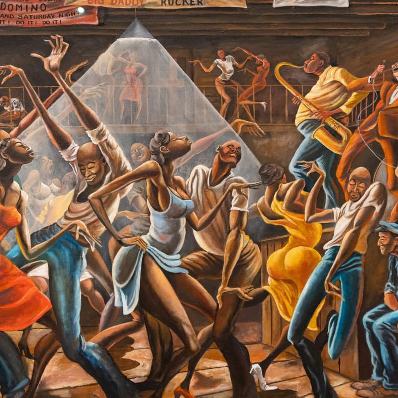 Cover Image for Rasanblaj: Celebrating 10 Years & Honoring Liberation Veterans