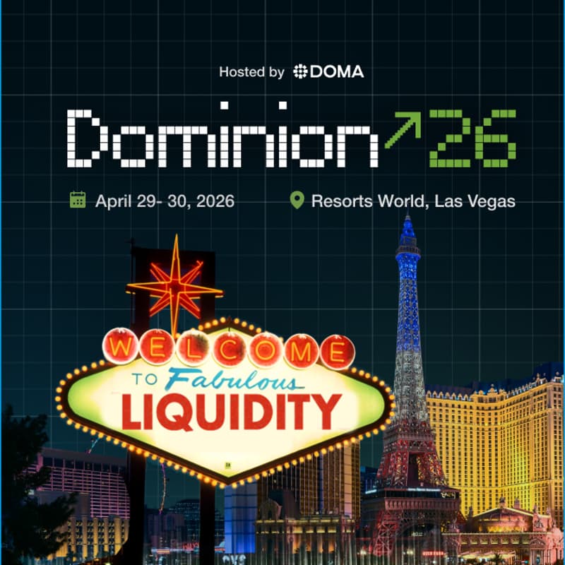 Cover Image for Dominion 2026