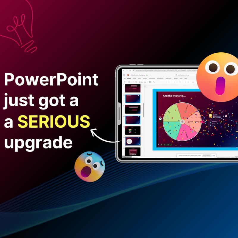 Cover Image for PowerPoint just got a SERIOUS upgrade