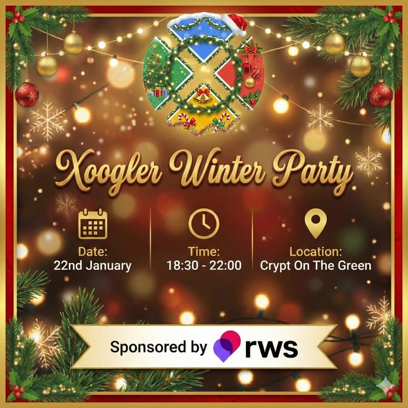 Cover Image for Xoogler Winter Party