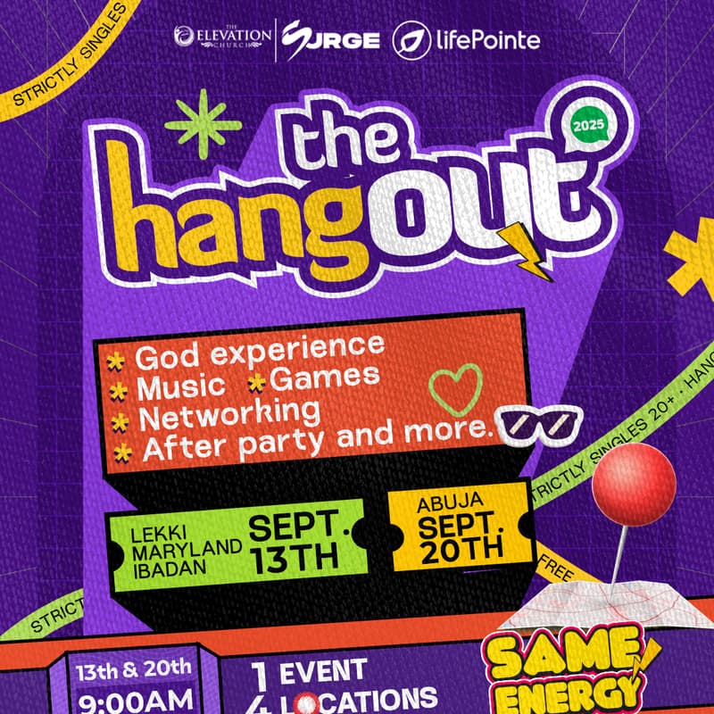 Cover Image for The Hangout 2025