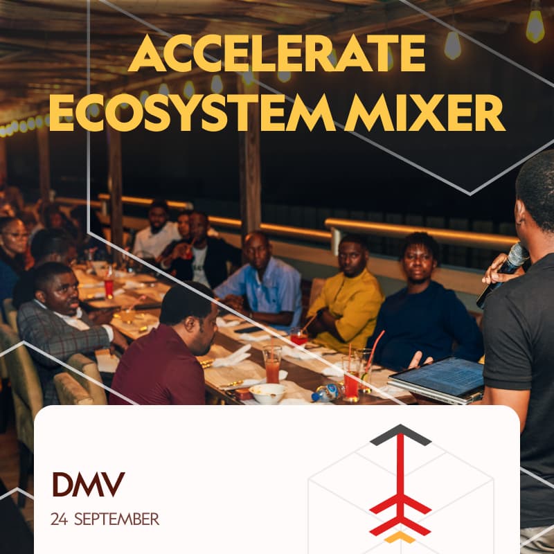 Cover Image for 🚀 Founders | Ecosystem Mixer – DMV