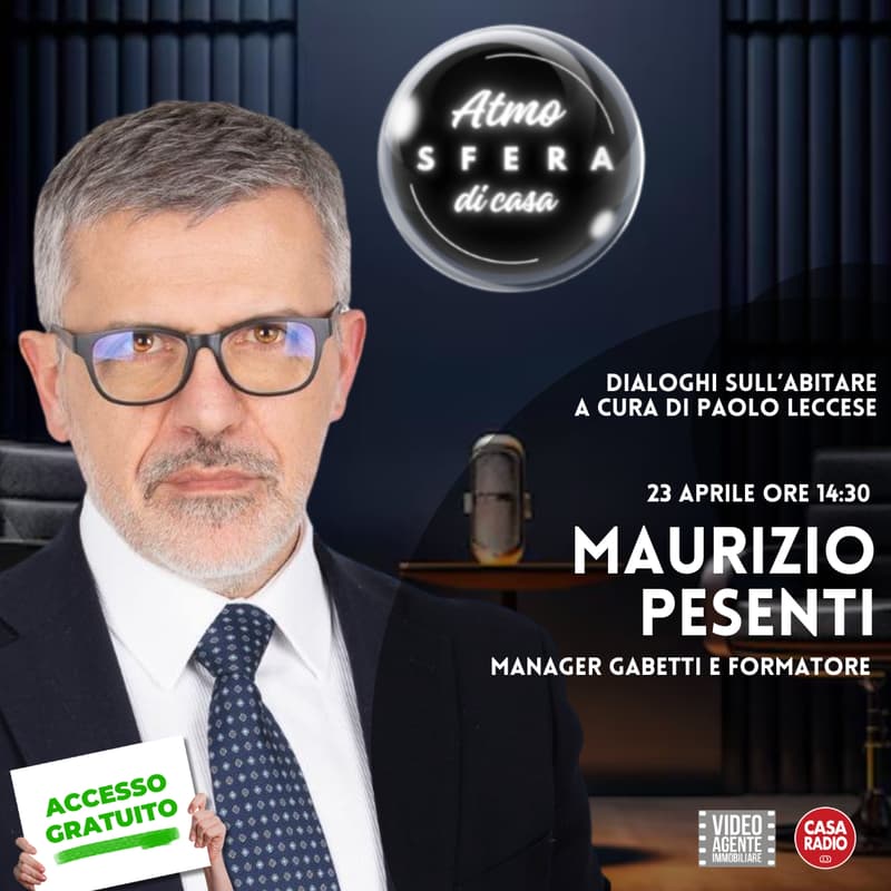 Immagine di copertina per ATMOSFERA  DI CASA