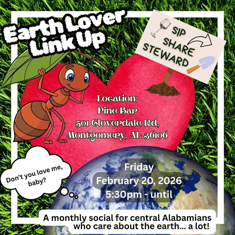Cover Image for Environmental Happy Hour!