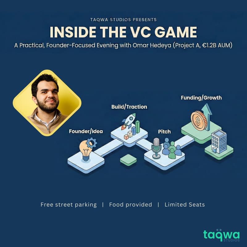 Cover Image for Raising Capital: What VCs Actually Look For