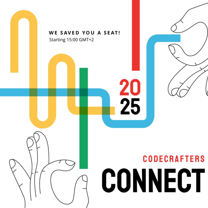 Cover Image for CodeCrafters connect