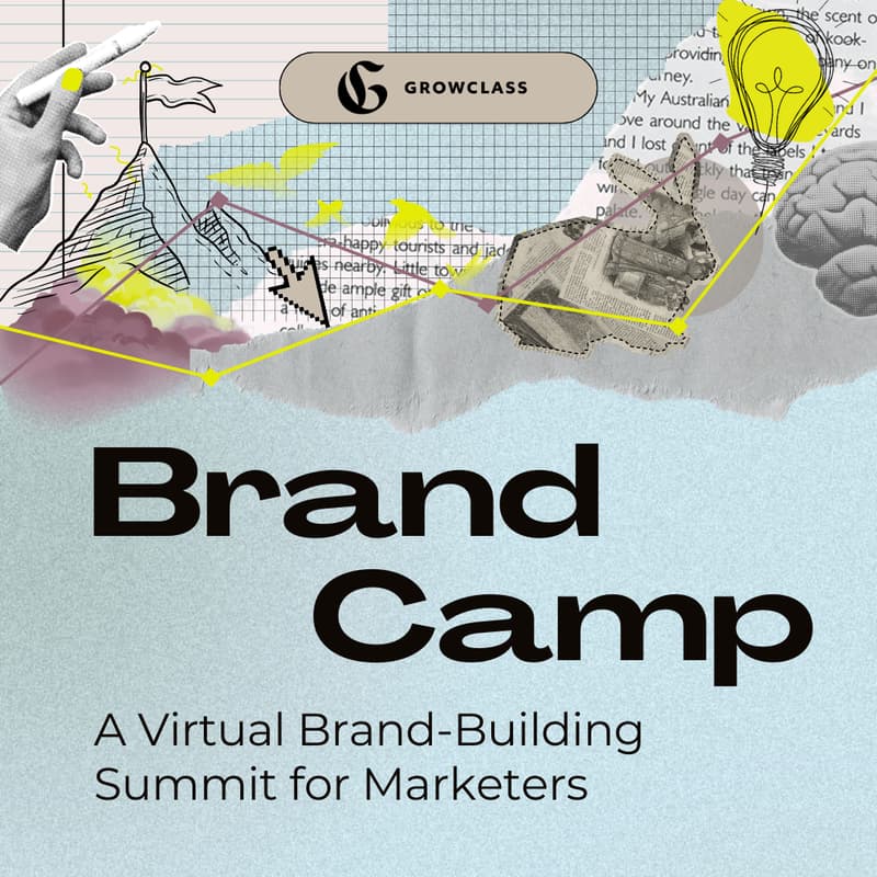 Cover Image for Brand Camp: A Virtual Brand-Building Summit for Marketers