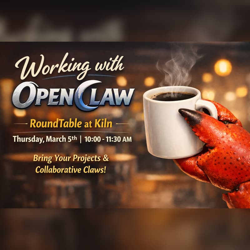 Cover Image for Builders Roundtable: Execution With OpenClaw