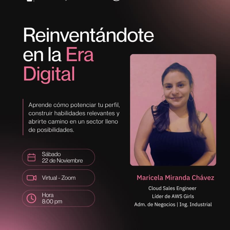 Cover Image for Reinventándote en la Era Digital