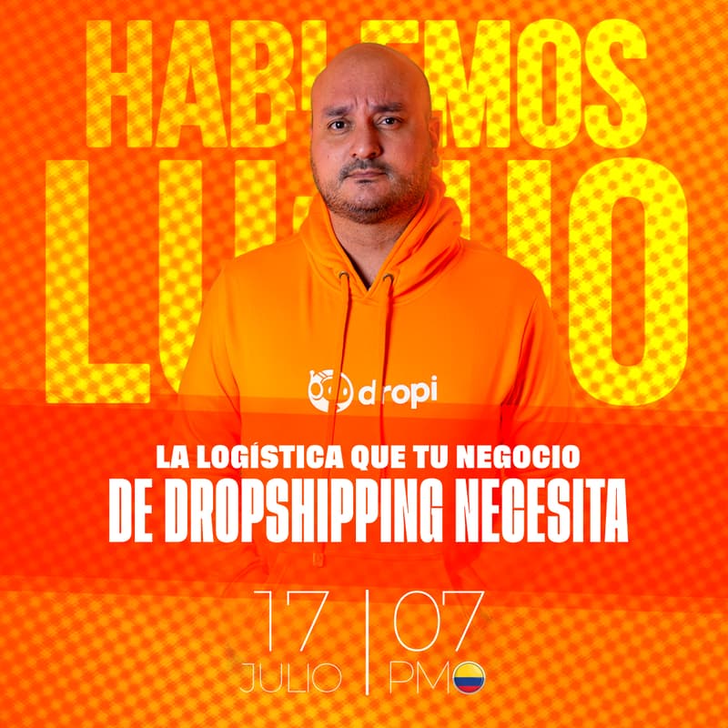 Cover Image for Hablemos con Lucho: La logística que tu negocio de dropshipping necesita 🚚