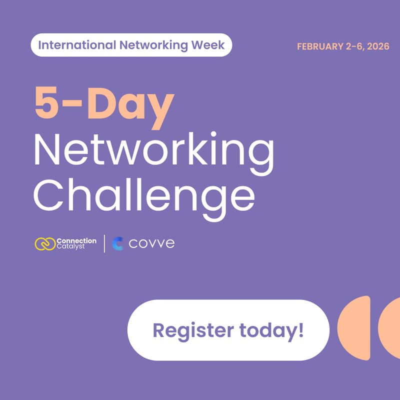 Cover Image for 5 Day Networking Challenge