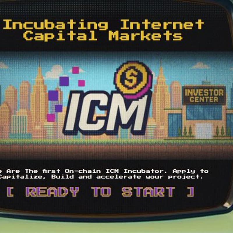 Cover Image for ICM.RUN Ecosystem Call | 001