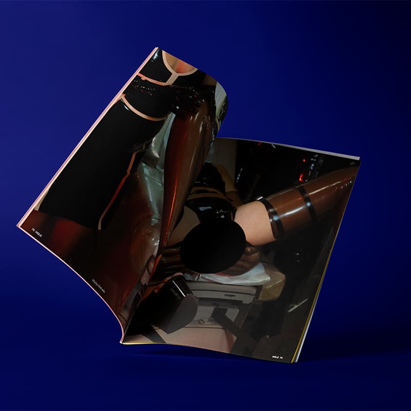Cover Image for Eros Study: Hole Launch Party
