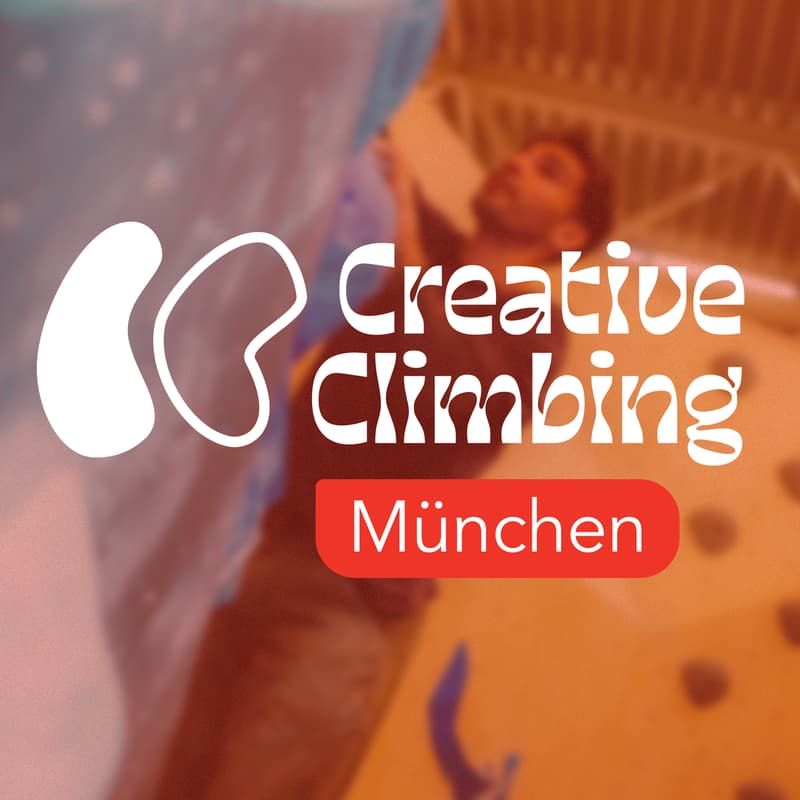 Cover Image for Creative Climbing - München