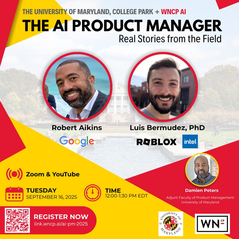 Cover Image for The AI Product Manager: Real Stories from Real PMs