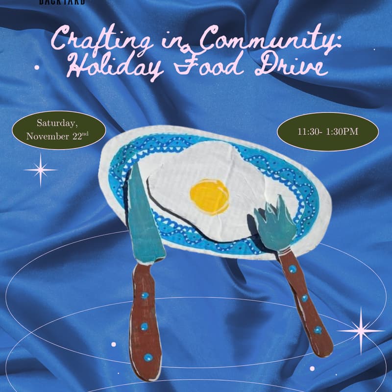 Cover Image for Crafting in Community