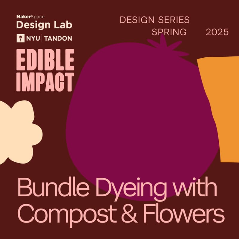 Cover Image for Bundle Dyeing with Compost & Flowers