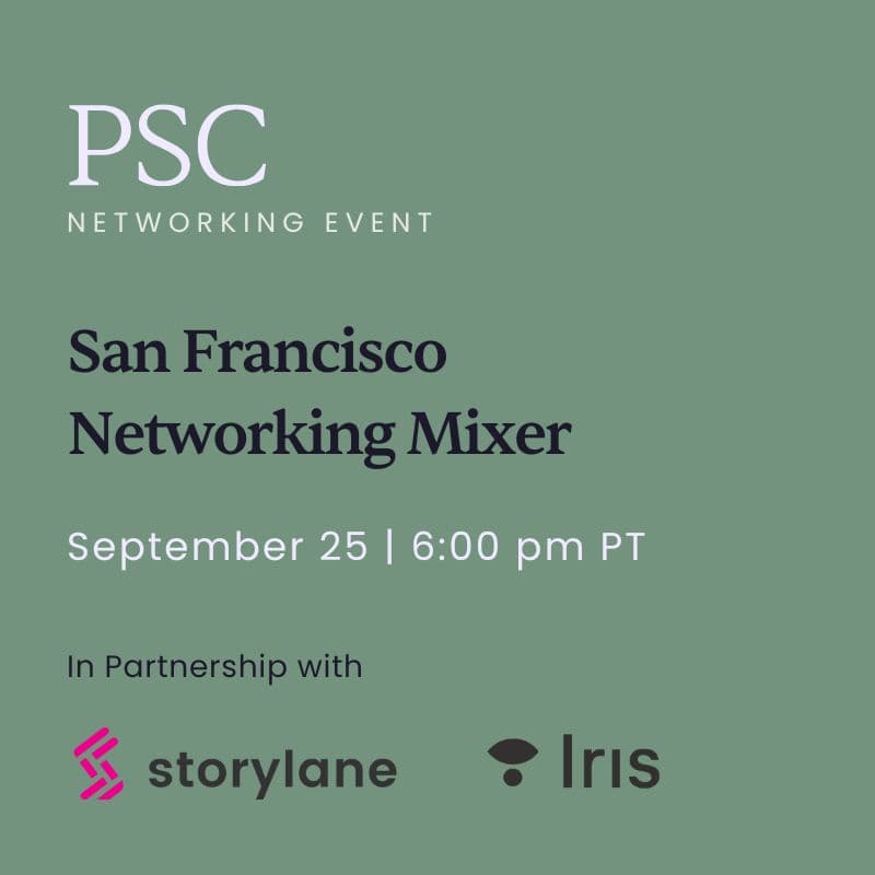 Cover Image for San Francisco Networking Mixer
