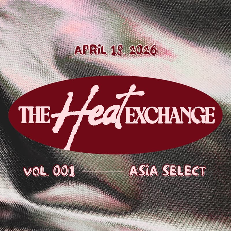 Cover Image for The Heat Exchange: Vol. 001 - Asia Select (Hot Sauce Market)