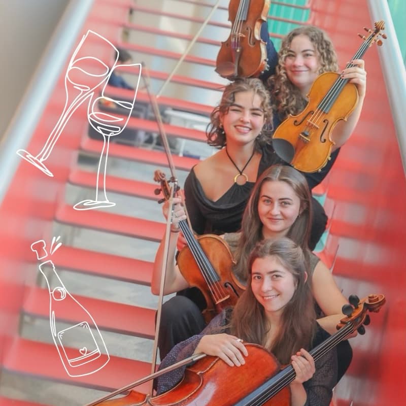 Cover Image for lyrical libations: edition #5