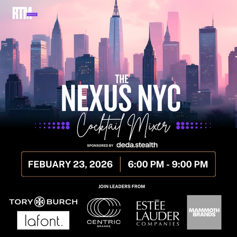 Cover Image for The Nexus NYC Cocktail Mixer