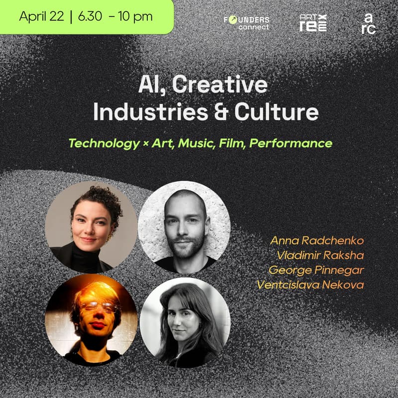 Cover Image for AI, Creative Industries & Culture