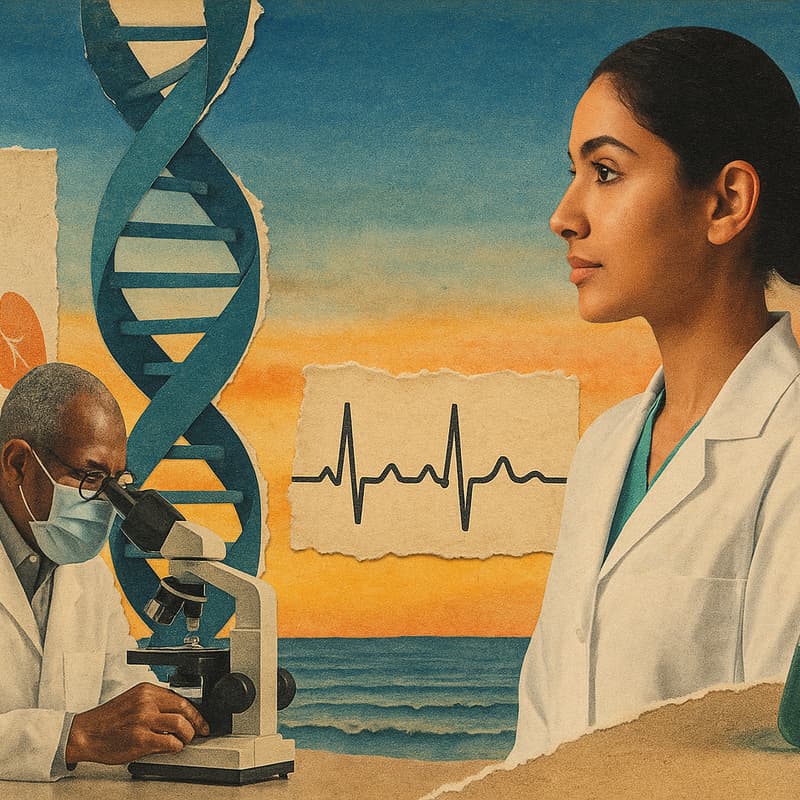 Cover Image for π§ββοΈ The AI Collective HR β’ AI & Healthcare