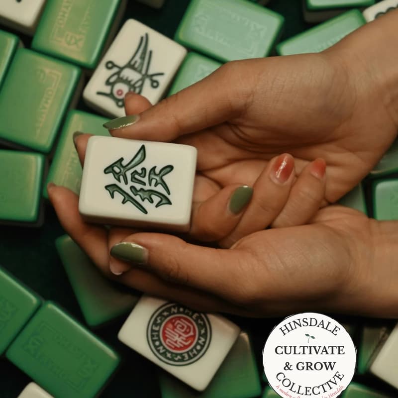 Cover Image for Guided & Open Mahjong Play
