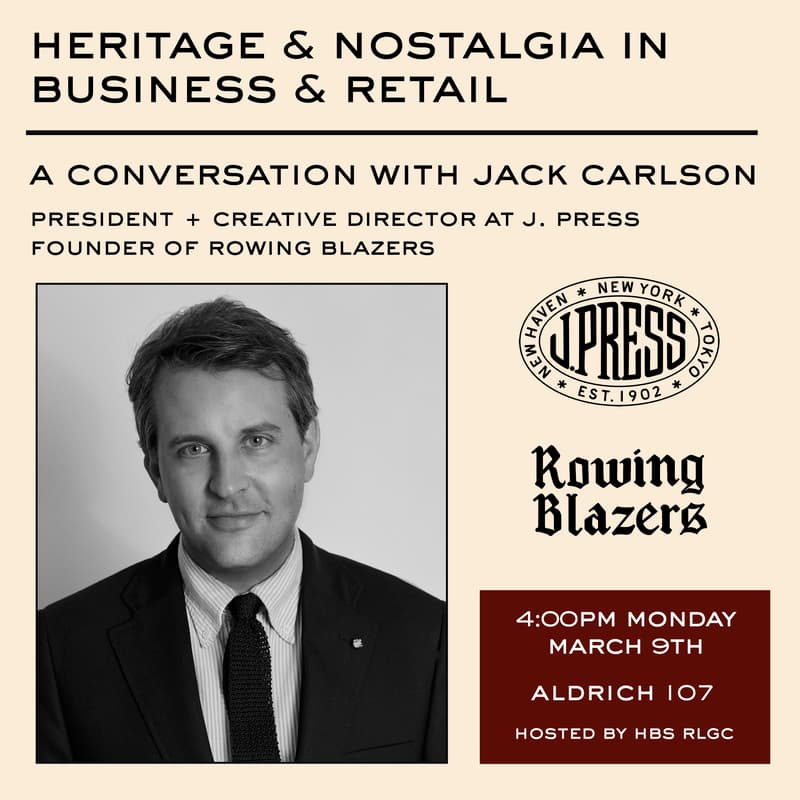 Cover Image for Heritage & Nostalgia In Business & Retail