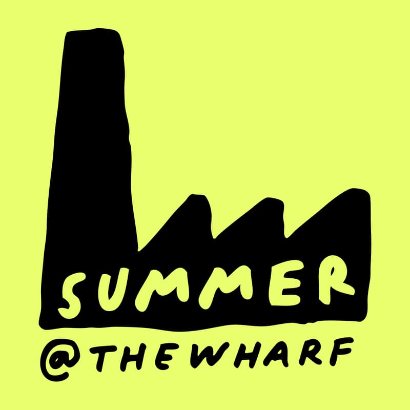 Cover Image for Summer at The Wharf
