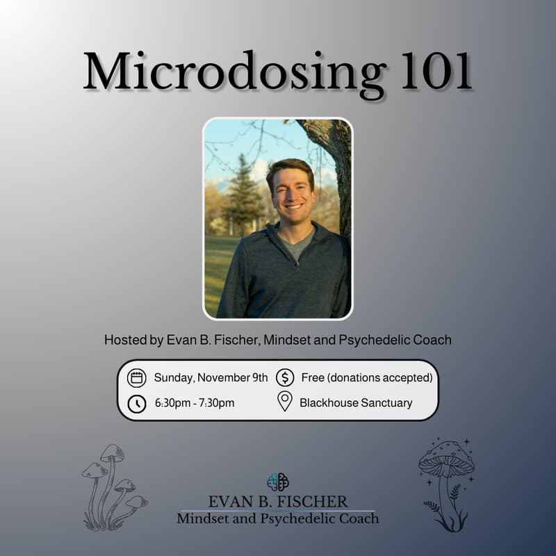 Cover Image for Microdosing 101