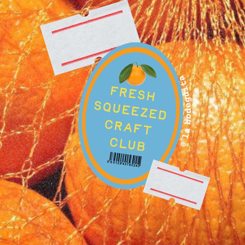 Cover Image for September Craft Club