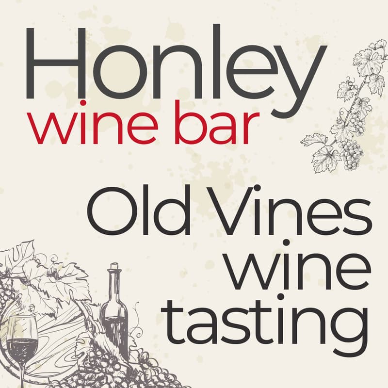 Cover Image for Wine Tasting Evening: Old Vines