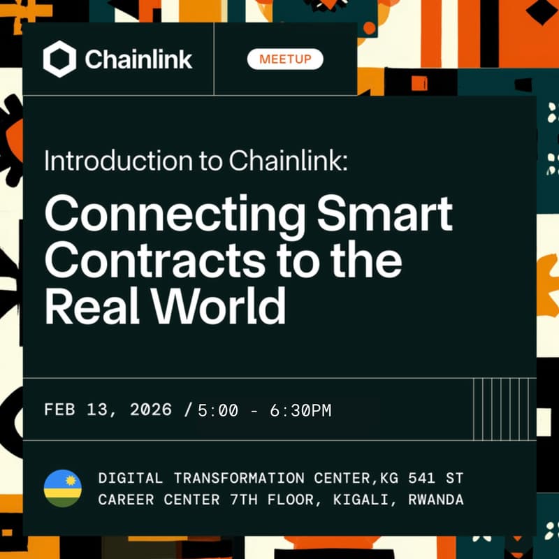Cover Image for Introduction to Chainlink: Connecting Smart Contracts to the Real World